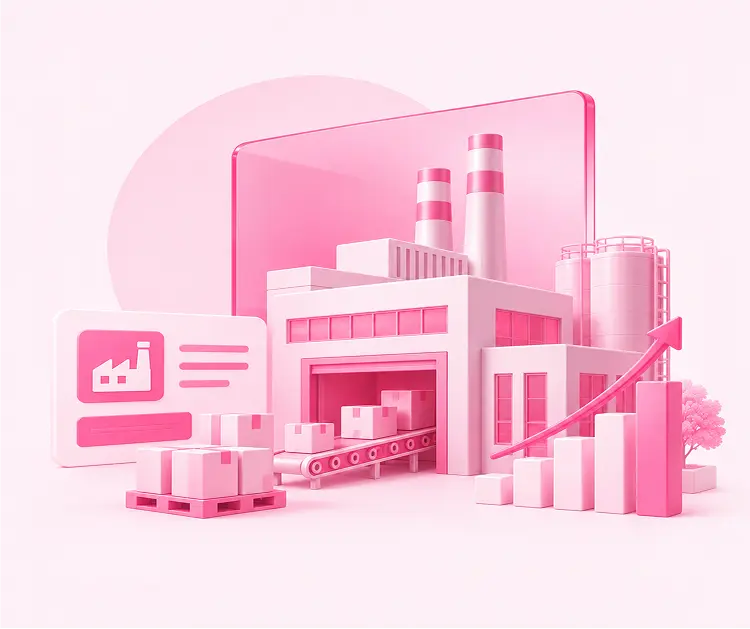 Для производителей и B2B